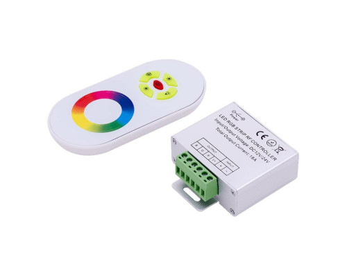 Основное фото Контроллер для ленты SWG RF-RGB-S5-18A 001903: Купить в Интернет магазин освещения GCSVET.RU