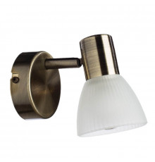 Светильник спот Arte Lamp Parry A5062AP-1AB