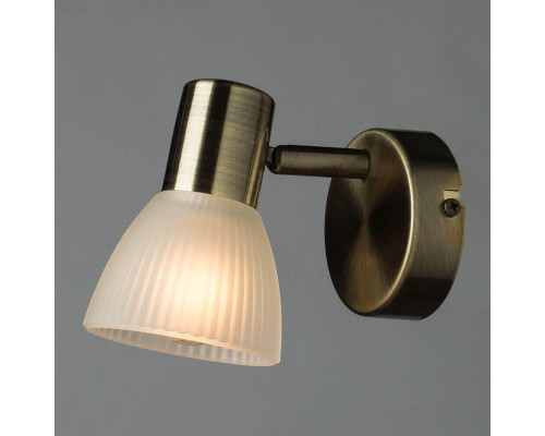 Дополнительное фото Светильник спот Arte Lamp Parry A5062AP-1AB: Купить в Интернет магазин освещения GCSVET.RU