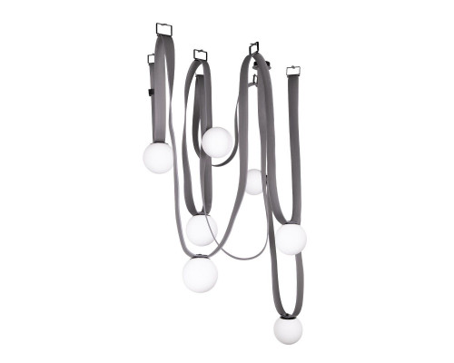 Основное фото Люстра подвесная Loft IT Picot 10240/7: Купить в Интернет магазин освещения GCSVET.RU