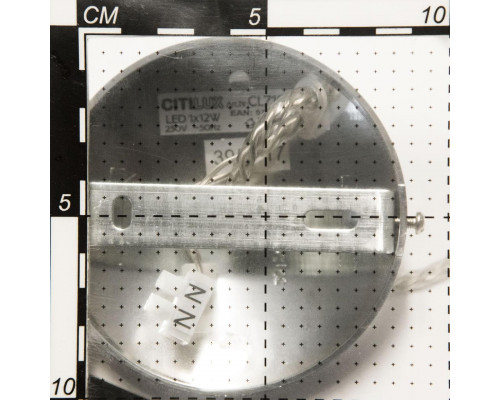 Дополнительное фото Светильник подвесной LED Citilux Тамбо CL716111Wz: Купить в Интернет магазин освещения GCSVET.RU
