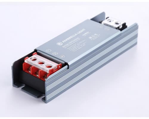 Дополнительное фото Блок питания Ambrella Light LED Driver 12V 60Вт AC185-260 5A IP20 GS8802: Купить в Интернет магазин освещения GCSVET.RU
