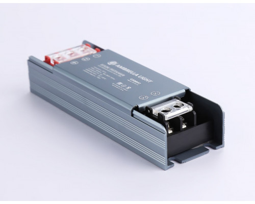 Дополнительное фото Блок питания Ambrella Light LED Driver 12V 60Вт AC185-260 5A IP20 GS8802: Купить в Интернет магазин освещения GCSVET.RU