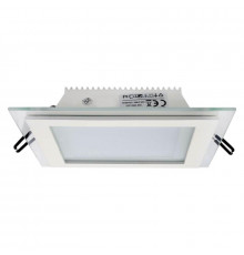 Светильник встраиваемый LED Horoz Maria-12 12W 4200К белый 016-015-0012 (HL685LG) HRZ33002881