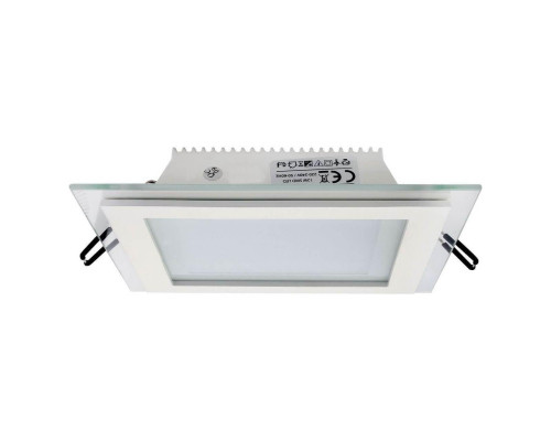 Основное фото Светильник встраиваемый LED Horoz Maria-12 12W 4200К белый 016-015-0012 (HL685LG) HRZ33002881: Купить в Интернет магазин освещения GCSVET.RU