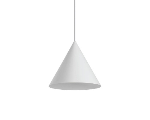 Основное фото Светильник подвесной Ideal lux A-LINE SP1 D30 BIANCO 232720: Купить в Интернет магазин освещения GCSVET.RU