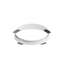 Рамка для светильника для встраиваемого светильника Maytoni Downlight DLA032-TRS45-W