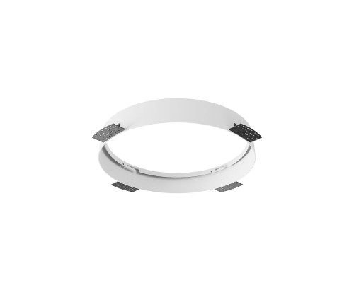Основное фото Рамка для светильника для встраиваемого светильника Maytoni Downlight DLA032-TRS45-W: Купить в Интернет магазин освещения GCSVET.RU
