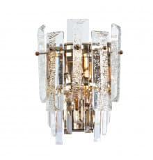 Светильник настенный Arte Lamp Nicoletta A1052AP-2GO