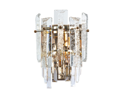 Основное фото Светильник настенный Arte Lamp Nicoletta A1052AP-2GO: Купить в Интернет магазин освещения GCSVET.RU