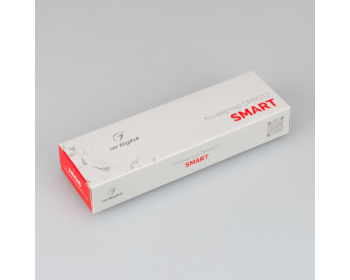 Дополнительное фото Конвертер Arlight Smart-K25-DMX512 027129: Купить в Интернет магазин освещения GCSVET.RU