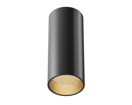 Основное фото Светильник накладной Maytoni Focus LED C056CL-L12B3K-W-B: Купить в Интернет магазин освещения GCSVET.RU