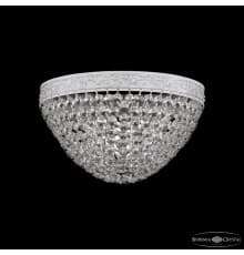 Светильник настенный Bohemia Ivele Crystal AL19321B/25OL WMN