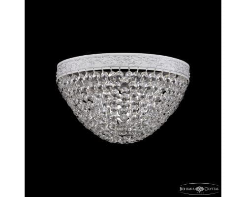 Основное фото Светильник настенный Bohemia Ivele Crystal AL19321B/25OL WMN: Купить в Интернет магазин освещения GCSVET.RU