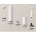 Дополнительное фото Светильник подвесной Ambrella Light Techno Spot XP6322001 (A2301, C6355, A2060, C6322, N6132): Купить в Интернет магазин освещения GCSVET.RU