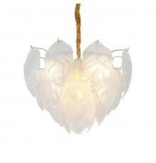 Люстра подвесная Delight Collection Novida KG1222P-9 brass