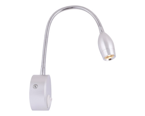 Основное фото Светильник спот Arte Lamp Picture Lights LED A7005AP-1SS: Купить в Интернет магазин освещения GCSVET.RU