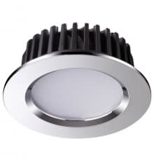 Светильник встраиваемый LED Novotech Drum 357908