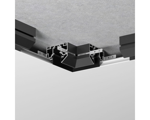 Основное фото Коннектор угловой внутренний Elektrostandard Slim Magnetic 4690389206832 85205/00 a067414: Купить в Интернет магазин освещения GCSVET.RU