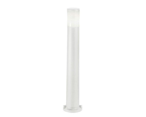 Основное фото Светильник уличный Ideal Lux Amelia PT1 Bianco 198644: Купить в Интернет магазин освещения GCSVET.RU