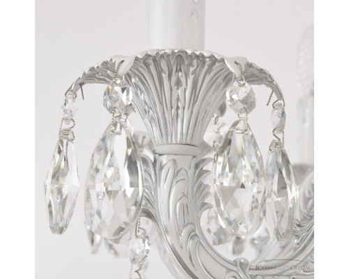 Дополнительное фото Напольный светильник Bohemia Ivele Crystal AL79101T/8/175 B WMN: Купить в Интернет магазин освещения GCSVET.RU