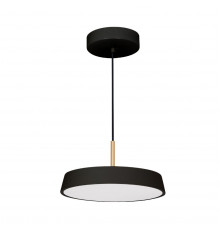 Светильник подвесной Arlight SP-ELEGANT-R300-17W Day4000 (BK, 120 deg, 230V) 033920(1)