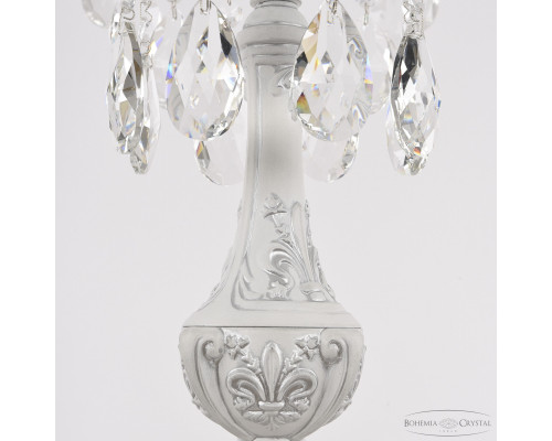 Дополнительное фото Напольный светильник Bohemia Ivele Crystal AL79101T/8/175 B WMN: Купить в Интернет магазин освещения GCSVET.RU