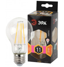 Светодиодная лампочка Эра F-LED A60-11W-827-E27 Б0035025