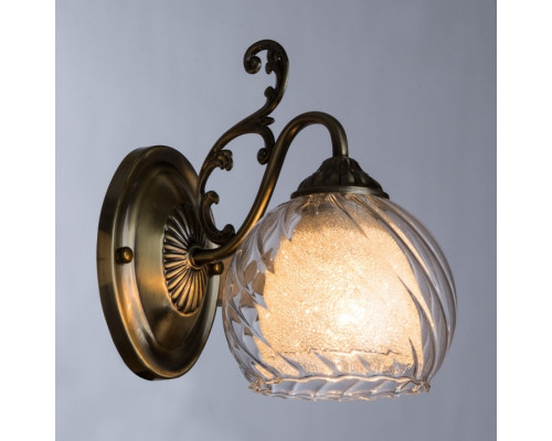 Дополнительное фото Настенный светильник Arte Lamp A7062AP-1AB: Купить в Интернет магазин освещения GCSVET.RU