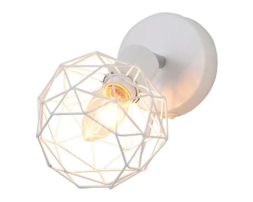 Основное фото Светильник спот Escada 1128/1A (White): Купить в Интернет магазин освещения GCSVET.RU