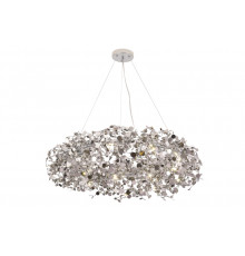 Люстра подвесная Crystal Lux GARDEN SP9 D800 CHROME