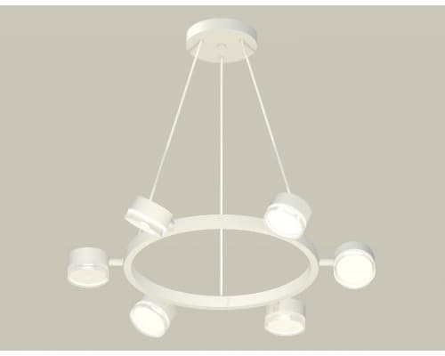 Основное фото Люстра подвесная Ambrella Light Traditional (C9191, N8399) XB9191203: Купить в Интернет магазин освещения GCSVET.RU