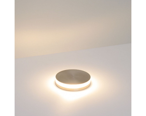 Дополнительное фото Накладка Arlight ART-DECK-CAP-ROLL-R65 (SL, STEEL) 045347: Купить в Интернет магазин освещения GCSVET.RU