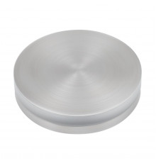 Накладка Arlight ART-DECK-CAP-ROLL-R65 (SL, STEEL) 045347