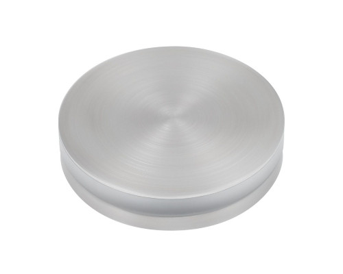 Основное фото Накладка Arlight ART-DECK-CAP-ROLL-R65 (SL, STEEL) 045347: Купить в Интернет магазин освещения GCSVET.RU