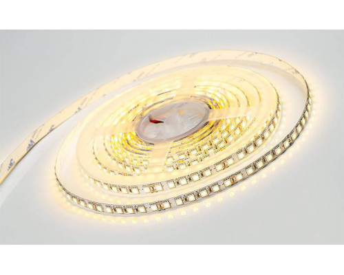 Дополнительное фото Лента светодиодная Arlight 23W/m 96LED/m 5060SMD теплый белый 5M 028606(2): Купить в Интернет магазин освещения GCSVET.RU
