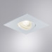 Дополнительное фото Светильник встраиваемый Arte Lamp Giro A2866PL-1WH: Купить в Интернет магазин освещения GCSVET.RU