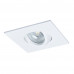 Дополнительное фото Светильник встраиваемый Arte Lamp Giro A2866PL-1WH: Купить в Интернет магазин освещения GCSVET.RU