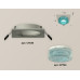 Дополнительное фото Светильник встраиваемый Ambrella Light Techno XC7633023 (C7633, N7194): Купить в Интернет магазин освещения GCSVET.RU