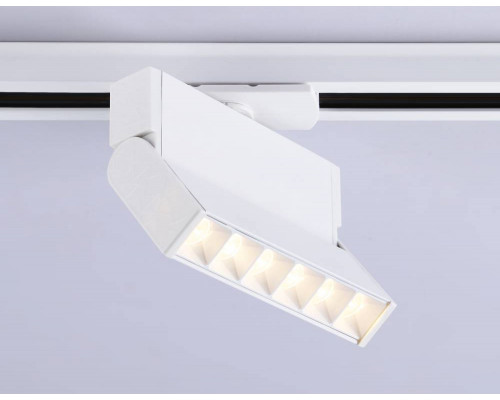 Дополнительное фото Светильник трековый (однофазный) Ambrella Light Track System GL6811: Купить в Интернет магазин освещения GCSVET.RU