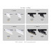 Дополнительное фото Светильник трековый (однофазный) Ambrella Light Track System GL6811: Купить в Интернет магазин освещения GCSVET.RU