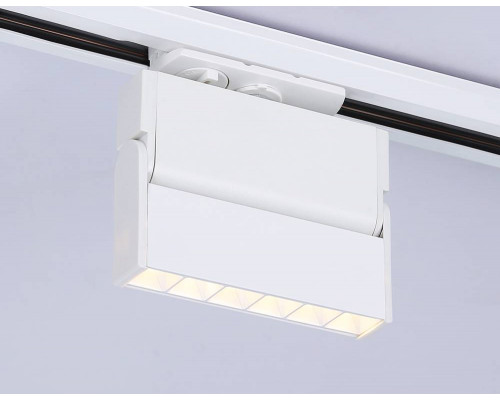 Дополнительное фото Светильник трековый (однофазный) Ambrella Light Track System GL6811: Купить в Интернет магазин освещения GCSVET.RU