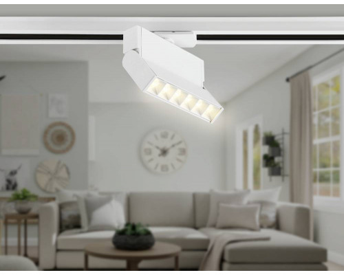 Дополнительное фото Светильник трековый (однофазный) Ambrella Light Track System GL6811: Купить в Интернет магазин освещения GCSVET.RU