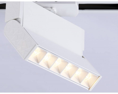 Дополнительное фото Светильник трековый (однофазный) Ambrella Light Track System GL6811: Купить в Интернет магазин освещения GCSVET.RU