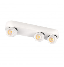 Накладной Светильник спот Loft IT Quiet 10320/3 White