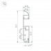 Дополнительное фото Профиль Arlight PLINTUS-H80-2000 BLACK 045448: Купить в Интернет магазин освещения GCSVET.RU
