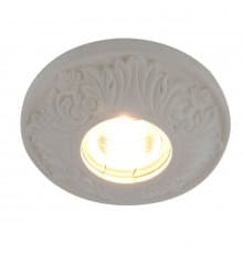 Светильник встраиваемый Arte Lamp Elogio A5074PL-1WH
