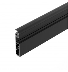 Профиль Arlight PLINTUS-H80-2000 BLACK 045448