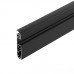 Основное фото Профиль Arlight PLINTUS-H80-2000 BLACK 045448: Купить в Интернет магазин освещения GCSVET.RU