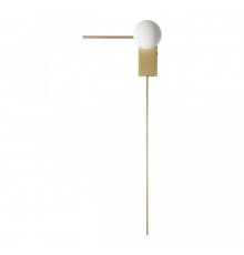 Светильник настенный Loft IT Meridian 10132/C Gold